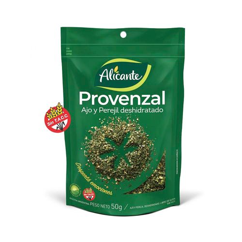 Provenzal Alicante 50 Gr