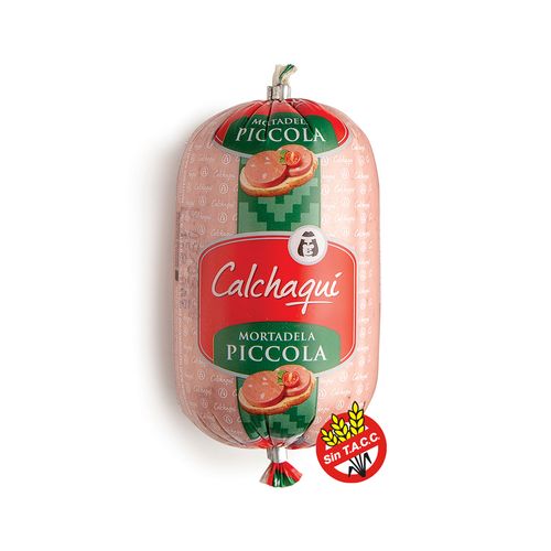 Mortadela Piccola Calchaqui X 300 Gr