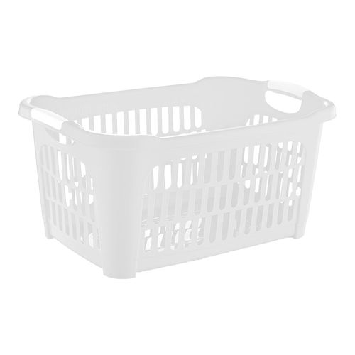 Cesto Lavanderia Rectangular 25lt 35,5x51x23cm