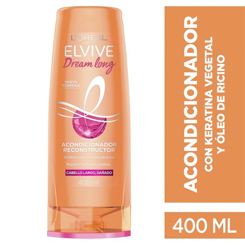 Acondicionador Elvive Dream Length 400 Ml