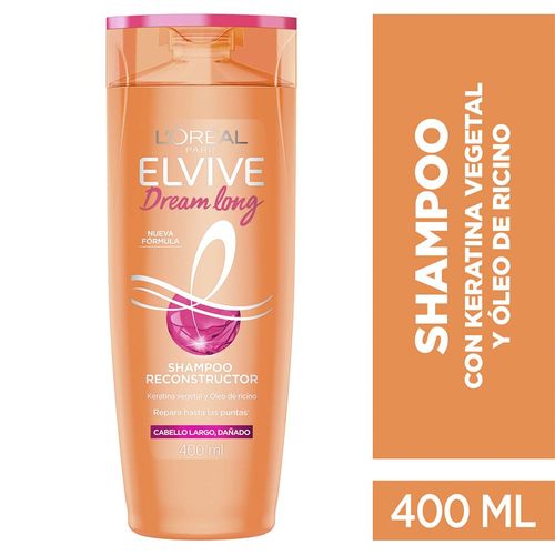 Shampoo Elvive Dream Long 400 Ml