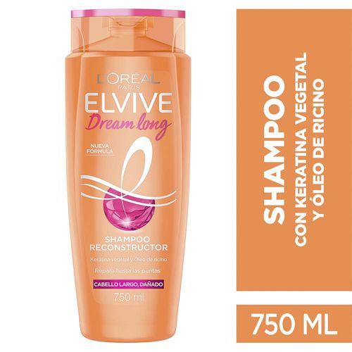 Shampoo Elvive Dream Long 750 Ml