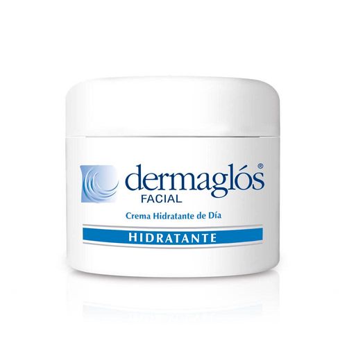 Crema De Día Facial Hidratante 50 Gr Dermaglós