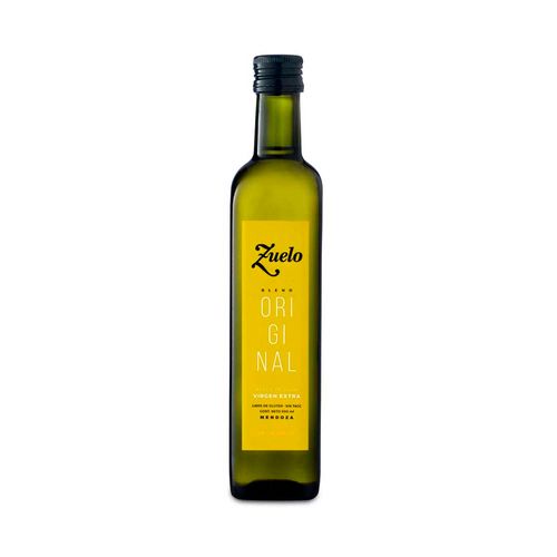 Aceite De Oliva Zuelo Original 500ml