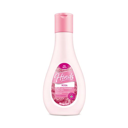 Crema Corporal Hinds Rosa Plus 125ml