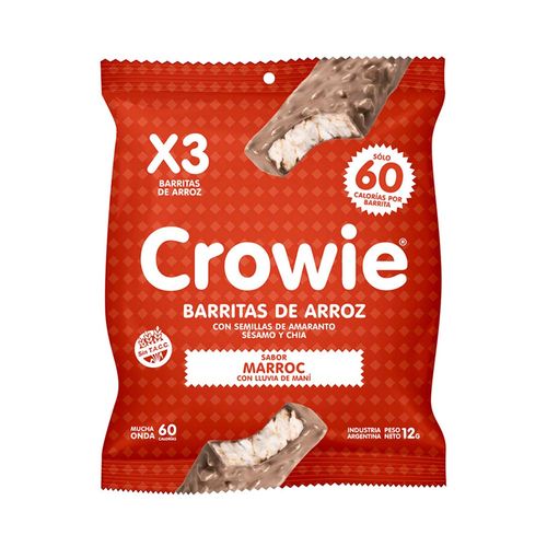 Barritas De Arroz Marroc 3 Un Crowie