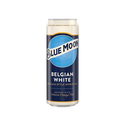 Cerveza Blue Moon Belgian White 473cc