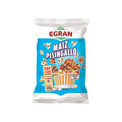 Maiz Egran Pisingallo X400g