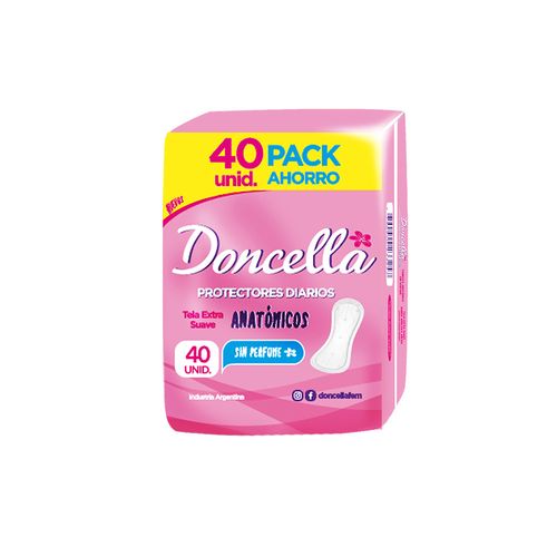Protector Anatomico 40 Un Doncella