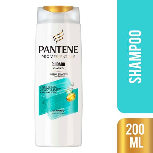 Shampoo Pantene Prov Essent Cuidado 200ml