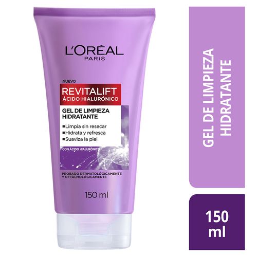 Gel Limpieza Loreal Revitalift 150ml