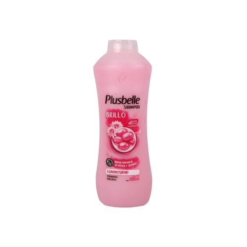 Shampoo Brillo 1000 Ml Plusbelle