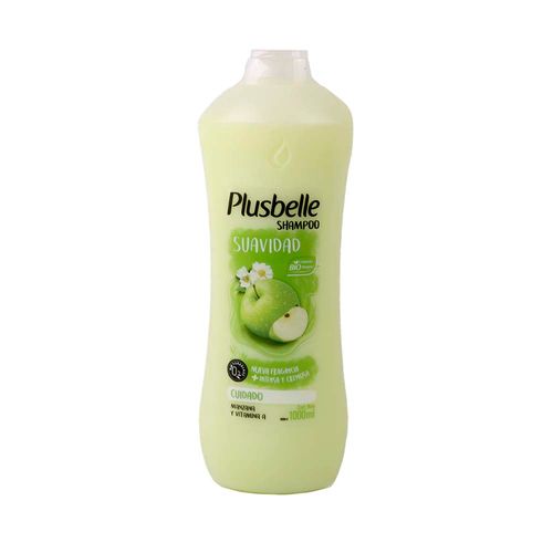 Shampoo Plusbelle Suavidad 1000ml