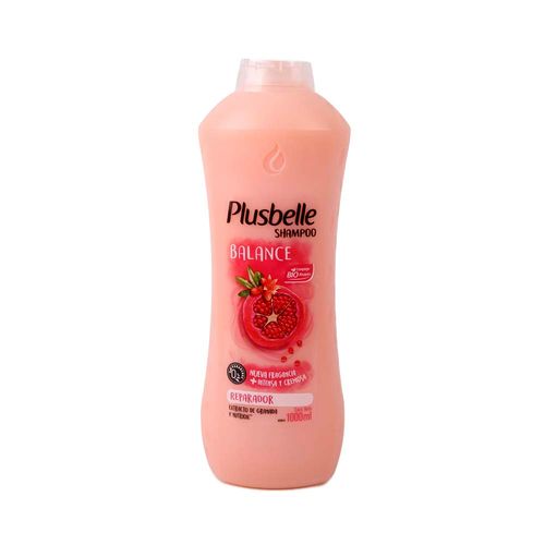 Shampoo Plusbelle Balance 1000ml