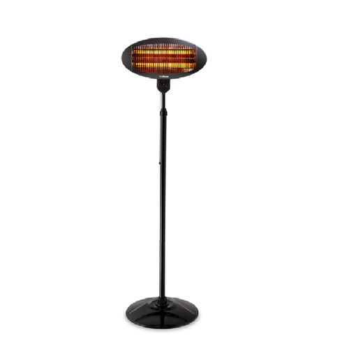 Calefactor Infrarrojo Pie Liliana Cipie2000