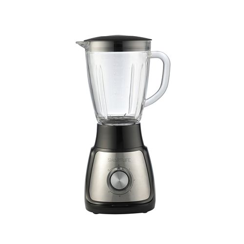 Licuadora De Mesa  600w Inox 1,5lts Smartlife