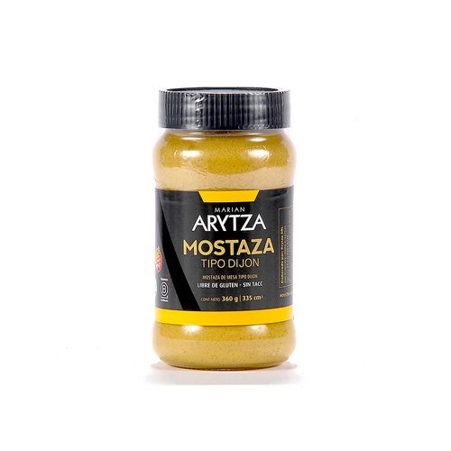 Mostaza Dijon Arytza 360 Gr