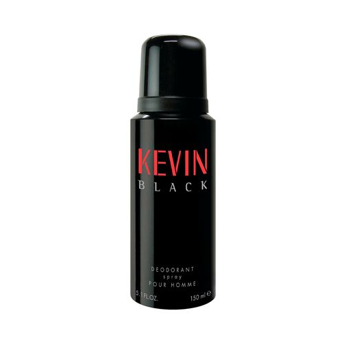 Desodorante Masculino Kevin Black 150 Ml