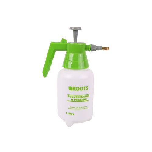 Pulverizador A Presion 1l Roots