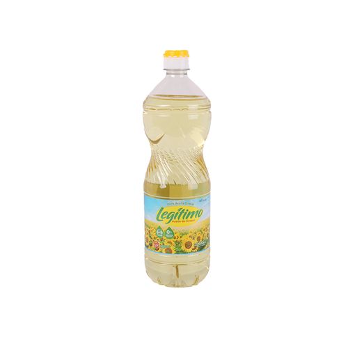 Aceite Girasol Legitimo 900 Ml