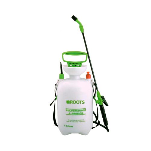Pulverizador A Presion 5l Roots