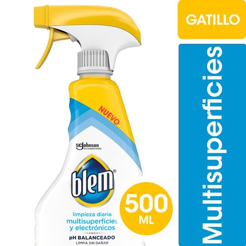 Limpiador Multisuperficies Citrus Gatillo 500 Ml Blem