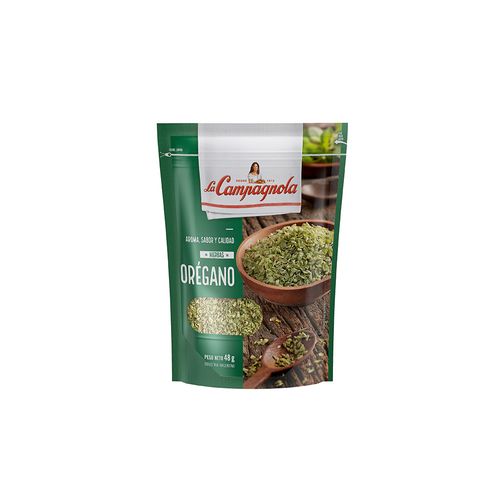 Oregano La Campagnola 48 Gr