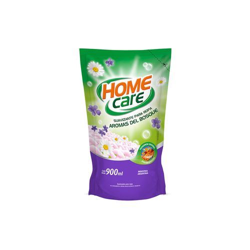 Suavizante Para Ropa 900 Ml Home Care