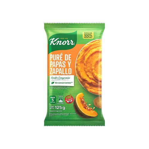 Pure Knorr Mixto Listo X125g