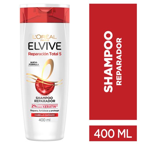 Shampoo Elvive 400ml