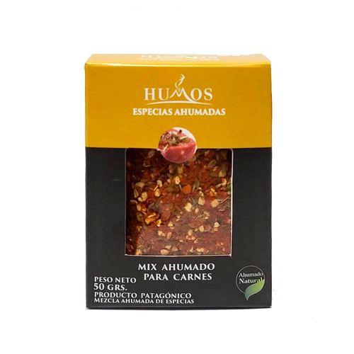 Mix Carnes Ahumado X 50 Gr Humos