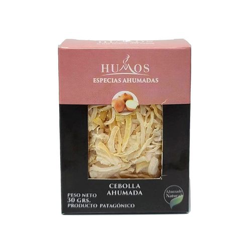 Cebolla En Escamas Humos Ahumada 30 Gr