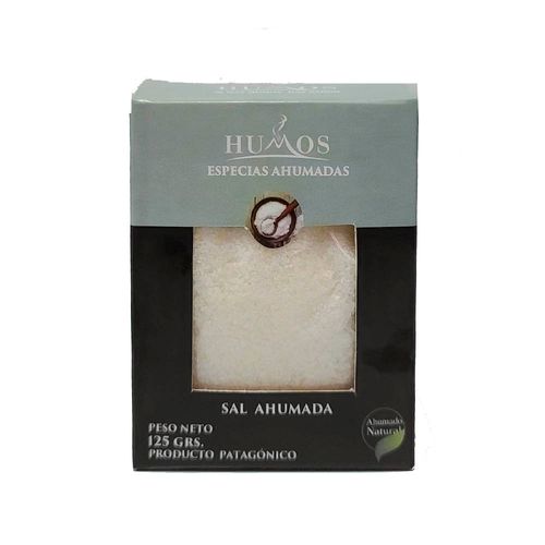 Sal Ahumada Humos 125 Gr