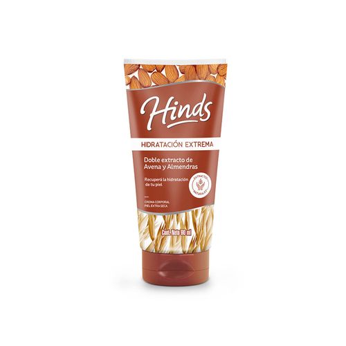 Crema Para Manos Hinds Hidratación Extrema 90ml