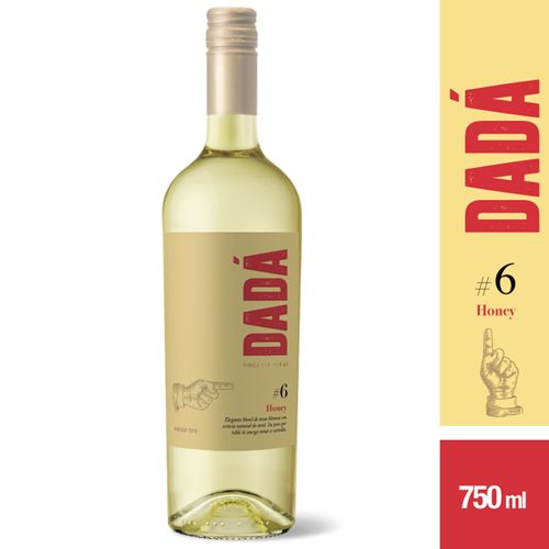 Vino Dada 6 Honey 750 Cc