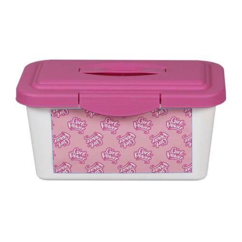 Caja Plastica 6l Teen Girl Pv23 Krea