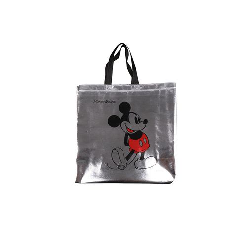 Bolsa Metalizada Mickey/minnie Home Care