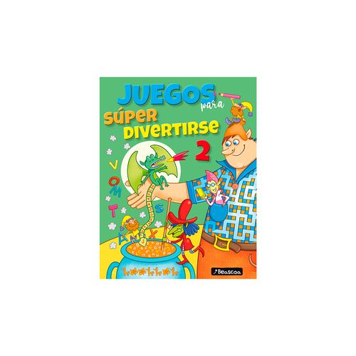 Juegos Para Super Divertirse 2 - Prh