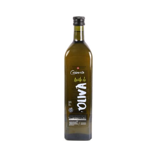 Aceite De Oliva Extra Virgen 1 Lts Cuisine & Co