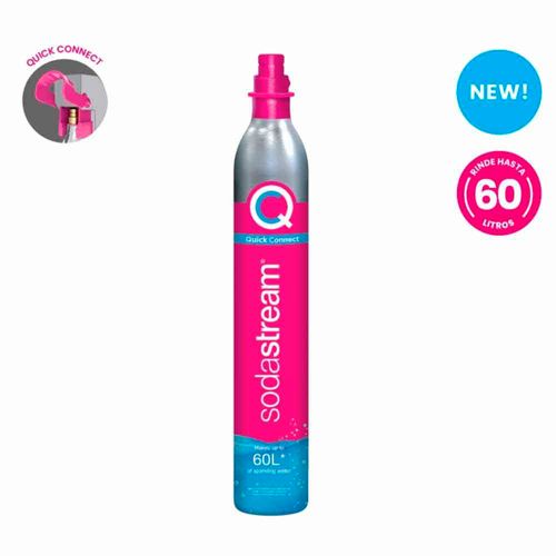Cilindro De Co2 Cqc Sodastream
