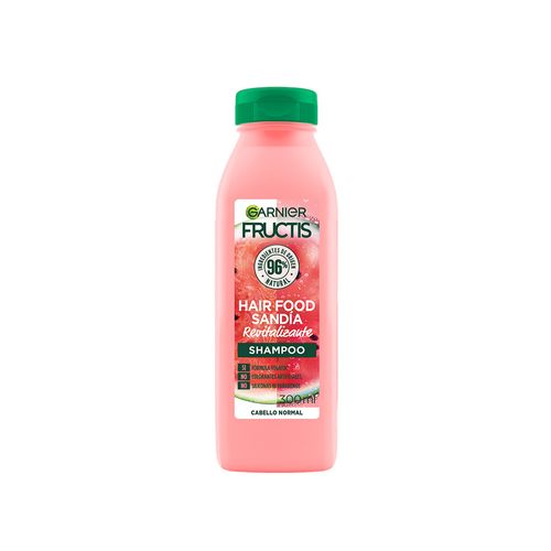 Shampoo Fructis Hair Food Sandia 300 Ml