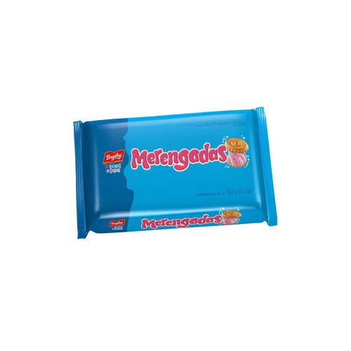 Galletitas Merengadas Frutilla 264g