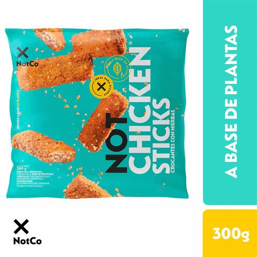 Notchicken Sticks 300 Gr