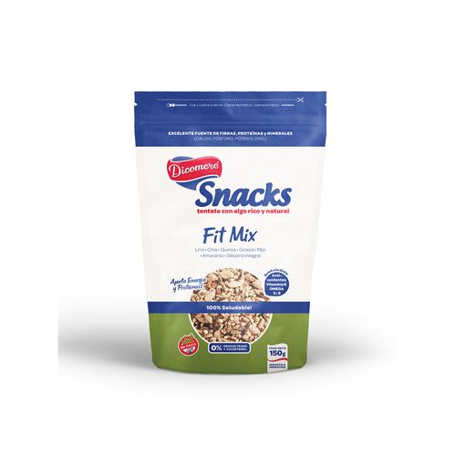 Fit Mix Semillas Sin Tacc 200 Gr Dicomere