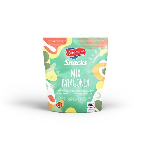 Mix Patagonia Sin Tacc 80 Gr Dicomere