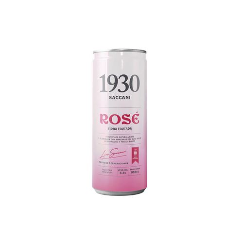 Sidra 1930 Rose 355cc Six Pack