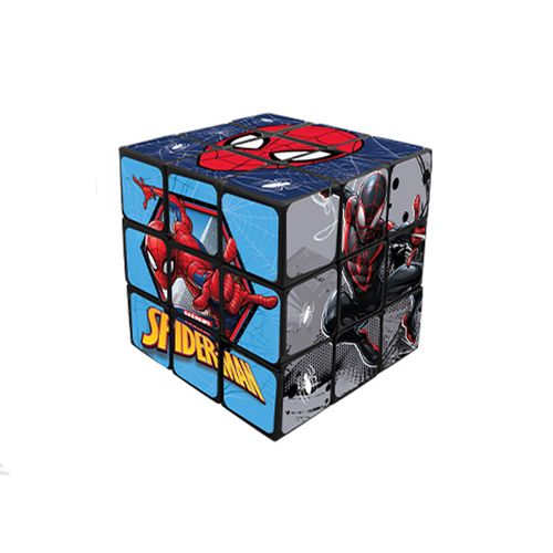 Cubo Mágico Spiderman 5x5 Cm