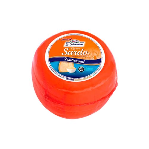 Queso Sardo La Paulina X Kg.