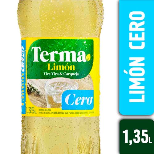 Beb. Hierb. Terma Limon C. 1.35lt