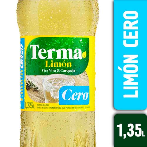 Amargo Terma Cero Limon 1,35 L
